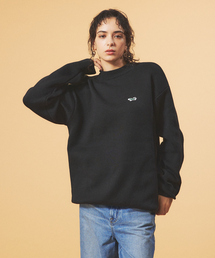 【PENNEY'S】ペニーズ キツネ/ペニーズ フォックス/THE FOX ワッペン モックネックニット