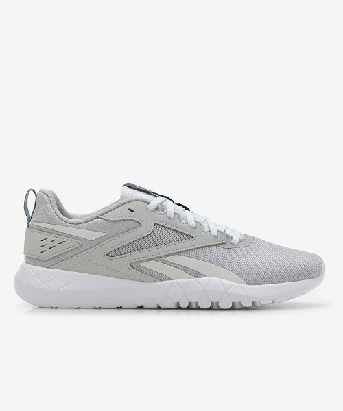 Reebok(リーボック)の「フレクサゴン エナジー TR 4 / FLEXAGON ENERGY TR 4 SA(スニーカー・メンズ・ブラック/ホワイト×レッド/チェリーピンク/グレー/ネイビー/グレー系その他/ライトグレー/ホワイト・28.0cm/24.5cm/26.5cm/25.0cm/27.0cm/29.0cm/27.5cm/26.0cm/25.5cm/28.5cm/30.0cm)」の6枚目の写真