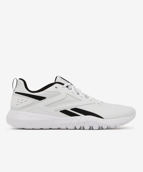 Reebok(リーボック)の「フレクサゴン エナジー TR 4 / FLEXAGON ENERGY TR 4 SA(スニーカー・メンズ・ブラック/ホワイト×レッド/チェリーピンク/グレー/ネイビー/グレー系その他/ライトグレー/ホワイト・28.0cm/24.5cm/26.5cm/25.0cm/27.0cm/29.0cm/27.5cm/26.0cm/25.5cm/28.5cm/30.0cm)」の2枚目の写真