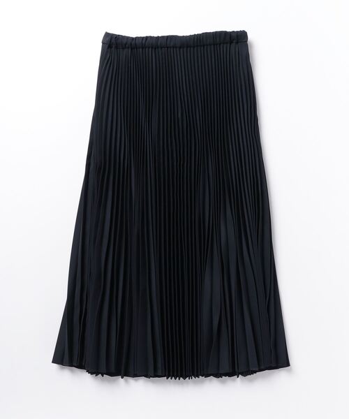 JIL SANDER(ジルサンダー)の「JIL SANDER W SKIRT 01 PL(スカート・レディース・ブラック・32/34)」の4枚目の写真