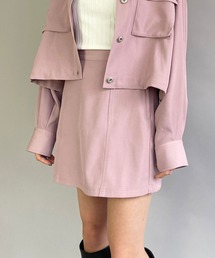 179/WG | ツイルラップキュロット(その他パンツ)