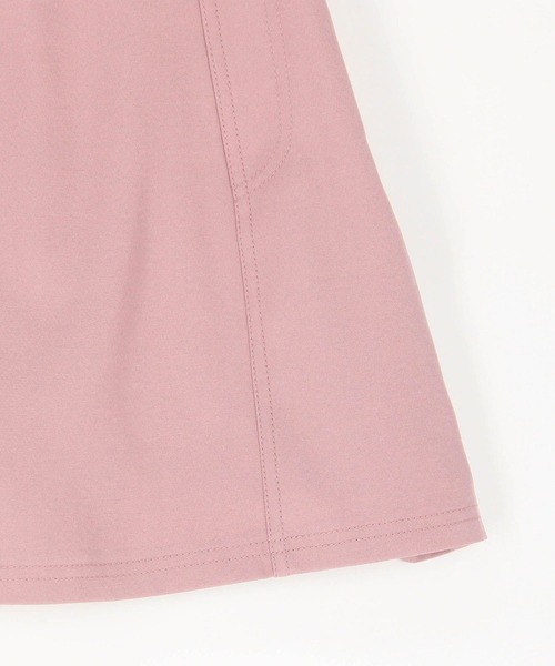 179/WG(イチナナキュウダブルジー)の「ツイルラップキュロット(その他パンツ・レディース・ベージュ/チャコールグレー/ピンク/グリーン・MEDIUM)」の22枚目の写真