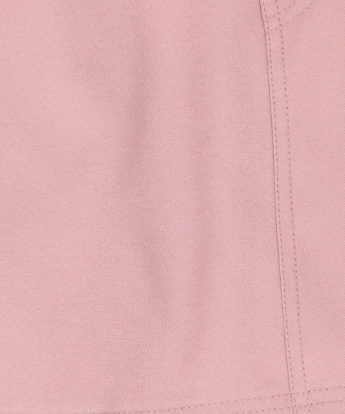 179/WG(イチナナキュウダブルジー)の「ツイルラップキュロット(その他パンツ・レディース・ベージュ/チャコールグレー/ピンク/グリーン・MEDIUM)」の21枚目の写真