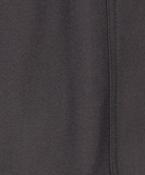 179/WG(イチナナキュウダブルジー)の「ツイルラップキュロット(その他パンツ・レディース・ベージュ/チャコールグレー/ピンク/グリーン・MEDIUM)」の19枚目の写真