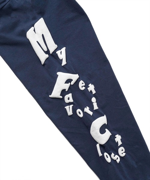 Chocomoo(チョコムー)の「chocomoo x MFC STORE L/S TEE(Tシャツ/カットソー・メンズ・ホワイト/スモーキーグリーン系/ネイビー系・M/XXL/L/S/XL)」の20枚目の写真