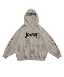 MASONPRINCE（メイソンプリンス）の「オーバーサイズ パッチロゴ