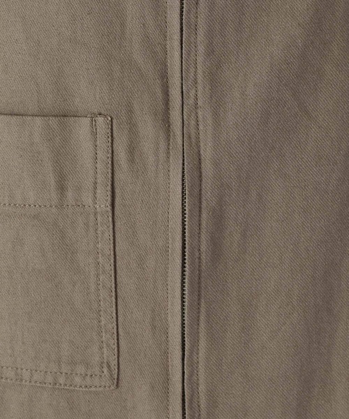 niko and...（ニコアンド）の「トロットカーゴサロペット（サロペット/オーバーオール・レディース・ダークブラウン/ブラック/カーキ・FREE）」の22枚目の写真