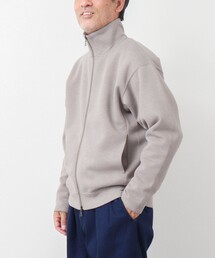 NOLLEY'S goodman | 【WORK ABOUT/ワークアバウト】DRIVERS KNIT ドライバーズニット スタンドカラー(カーディガン/ボレロ)