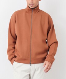 NOLLEY'S goodman | 【WORK ABOUT/ワークアバウト】DRIVERS KNIT ドライバーズニット スタンドカラー(カーディガン/ボレロ)