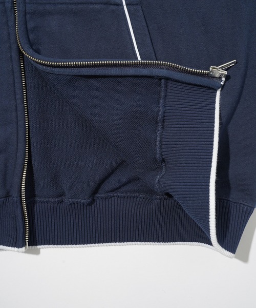 XLARGE パーカー XL ネイビー XLARGE エクストララージ パーカー STANDARD LOGO ZIP HOODED