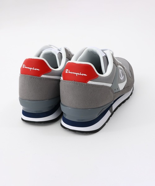 Champion(チャンピオン)の「【Champion/チャンピオン】メンズ ラン 85(スニーカー・メンズ・ライトグレー/オリーブ/ネイビー・27/27.5cm/28/28.5cm/26/26.5cm)」の10枚目の写真