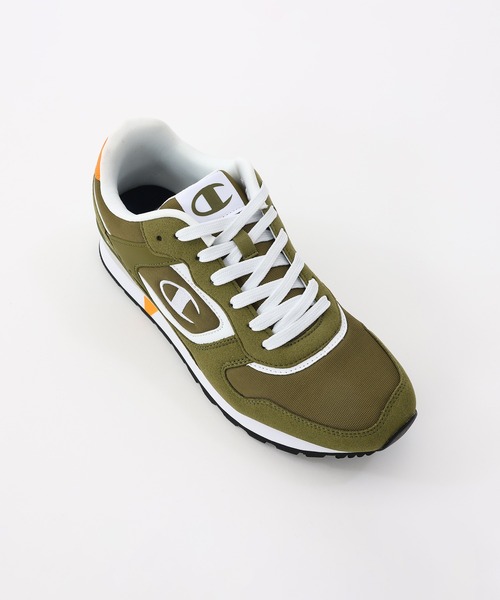 Champion(チャンピオン)の「【Champion/チャンピオン】メンズ ラン 85(スニーカー・メンズ・ライトグレー/オリーブ/ネイビー・27/27.5cm/28/28.5cm/26/26.5cm)」の18枚目の写真