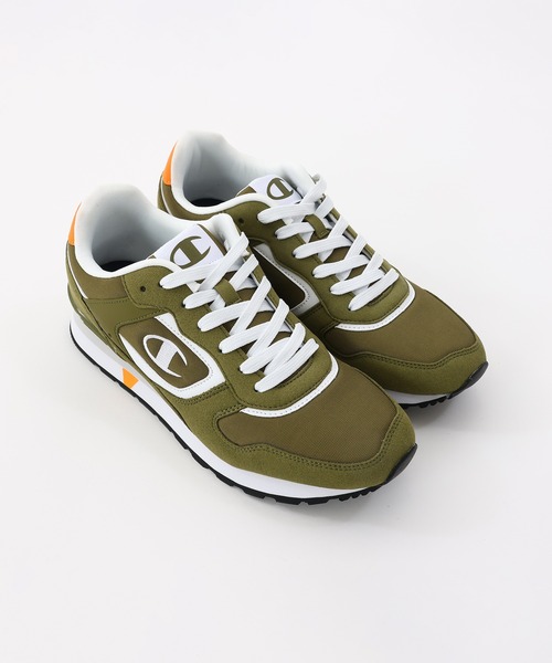 Champion(チャンピオン)の「【Champion/チャンピオン】メンズ ラン 85(スニーカー・メンズ・ライトグレー/オリーブ/ネイビー・27/27.5cm/28/28.5cm/26/26.5cm)」の19枚目の写真