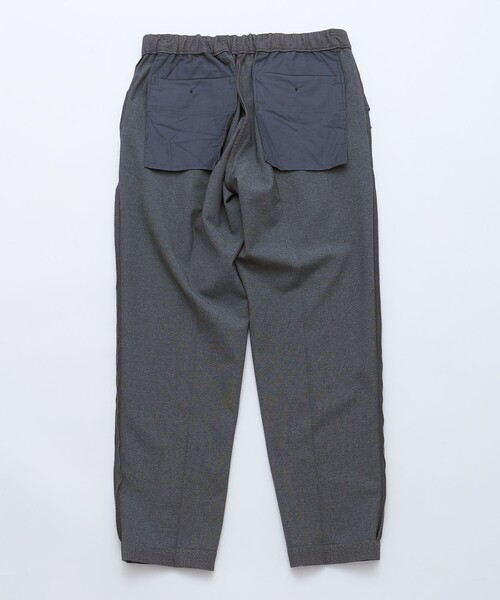 SHIPS(シップス)の「SHIPS: ツイード プリント ストレッチ イージー テーパード スラックス(スラックス・メンズ・ダークグレー/ネイビー/グレー・MEDIUM/SMALL/LARGE/X-LARGE)」の7枚目の写真