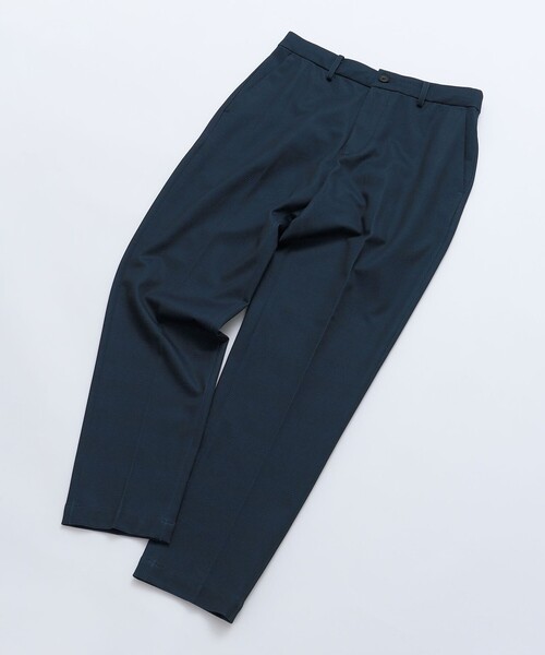 SHIPS(シップス)の「SHIPS: ツイード プリント ストレッチ イージー テーパード スラックス(スラックス・メンズ・ダークグレー/ネイビー/グレー・MEDIUM/SMALL/LARGE/X-LARGE)」の17枚目の写真