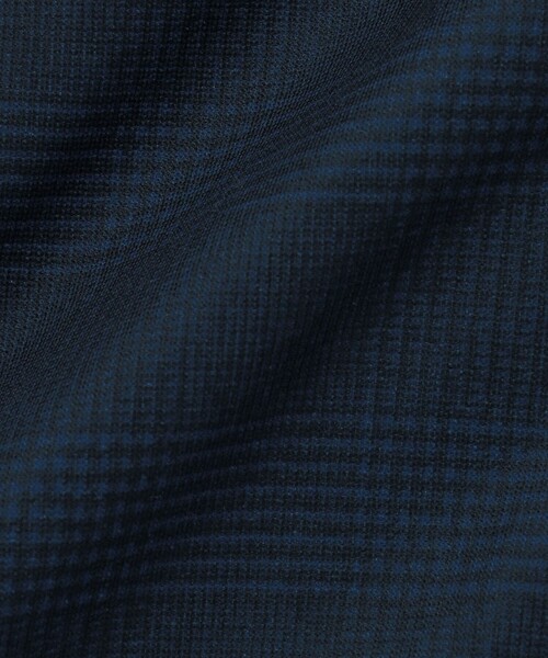 SHIPS(シップス)の「SHIPS: ツイード プリント ストレッチ イージー テーパード スラックス(スラックス・メンズ・ダークグレー/ネイビー/グレー・MEDIUM/SMALL/LARGE/X-LARGE)」の18枚目の写真