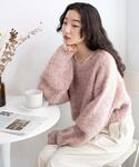 WEGO(ウィゴー)の「トップス(ニット/セーター)」