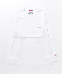 【BALL】60500 ヘビーウエイト天竺 ワッペンポケ付きTシャツ