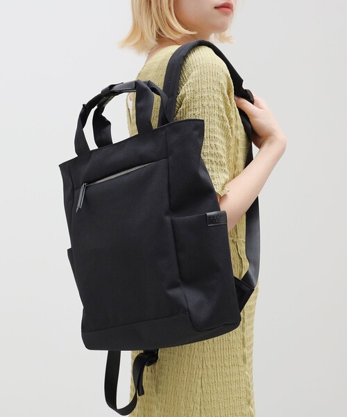 2WAY シンプルバックパック（A4サイズ収納可能）（バックパック