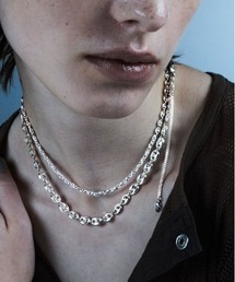 quip queint | 【quip queint】anker chain choker SV / QU039(チョーカー)