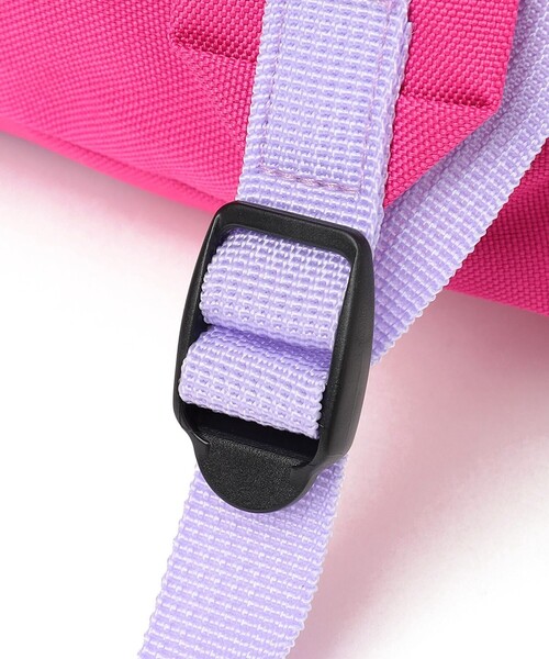 SHIPS（シップス）の「SHIPS KIDS:デイ パック 6L（バックパック/リュック・キッズ・ブラック/ピンク系その他/ブルー系その他・ONE SIZE）」の8枚目の写真