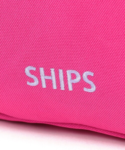 SHIPS（シップス）の「SHIPS KIDS:デイ パック 6L（バックパック/リュック・キッズ・ブラック/ピンク系その他/ブルー系その他・ONE SIZE）」の11枚目の写真