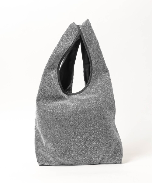 PAGEBOY(ページボーイ)の「ドロストシャイニートートBAG(トートバッグ・レディース・ネイビー/グレー/ブラック・FREE)」の13枚目の写真