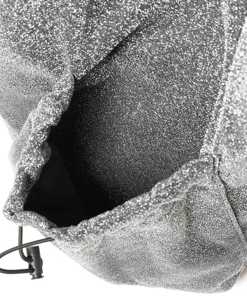 PAGEBOY(ページボーイ)の「ドロストシャイニートートBAG(トートバッグ・レディース・ネイビー/グレー/ブラック・FREE)」の17枚目の写真