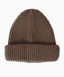 Stuart Austin | Stuart Austin/スチュアートオースティ Shaped Bobcap, 21 cm Height ニット帽(ニットキャップ/ビーニー)