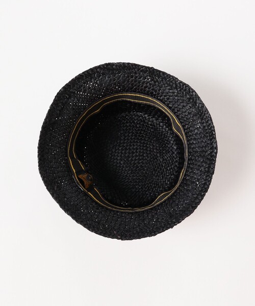 B:MING by BEAMS（ビーミングバイビームス）の「SUBLIM / 別注 バケットハット（ハット・メンズ・ナチュラル/ブラック・ONE SIZE）」の5枚目の写真