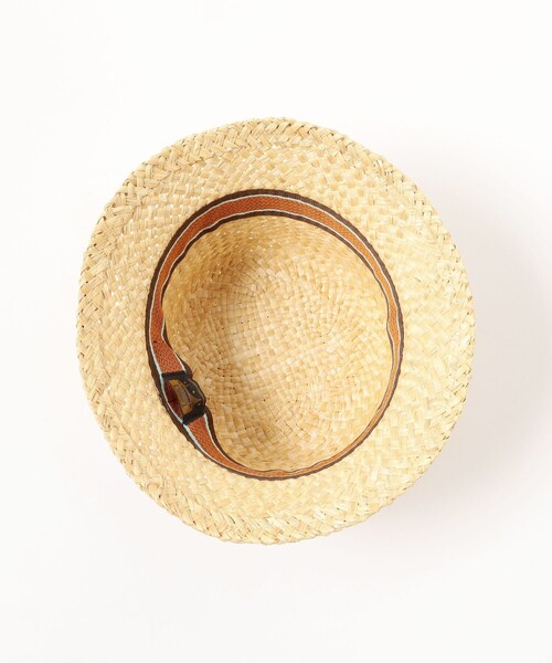 B:MING by BEAMS（ビーミングバイビームス）の「SUBLIM / 別注 バケットハット（ハット・メンズ・ナチュラル/ブラック・ONE SIZE）」の9枚目の写真