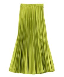 UN3D. | オリガミプリーツグロッシー(スカート)