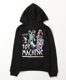 TOY　MACHINE | TOY MACHINE/トイマシーン キッズ パーカー DESI TOY MACHINE ERIC 23A961-43(パーカー)