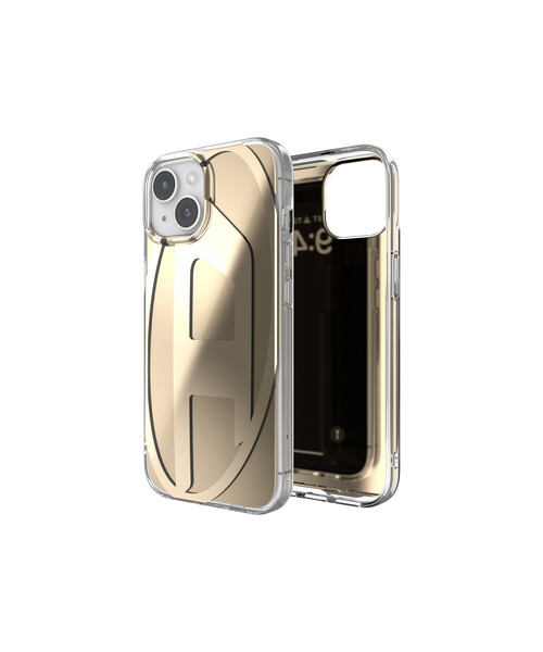 DIESEL（ディーゼル）の「アイフォン ケース iPhone 15 Diesel Oval D