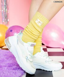 BREEZE | 【たまごっち】カラールーズソックス(ソックス/靴下)