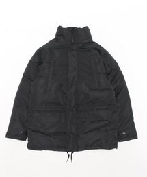 おしゃれスタ（オシャレスタ）の「タスラン中綿ミリタリーハーフコート【IR】 レディース メンズ（ミリタリージャケット）」