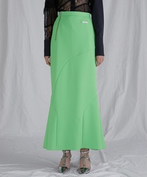PRANK PROJECT | 【24SPRING PRE ORDER】スキューバマーメイドマキシスカート / Scuba Mermaid Maxi Skirt(スカート)