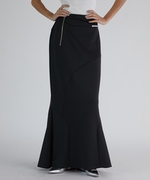 PRANK PROJECT | スキューバマーメイドマキシスカート / Scuba Mermaid Maxi Skirt(スカート)