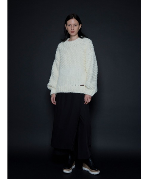 AMAIL（アマイル）の「Standard SuKanTsu（その他パンツ・レディース・ベージュ/ブラック・S/M）」の4枚目の写真