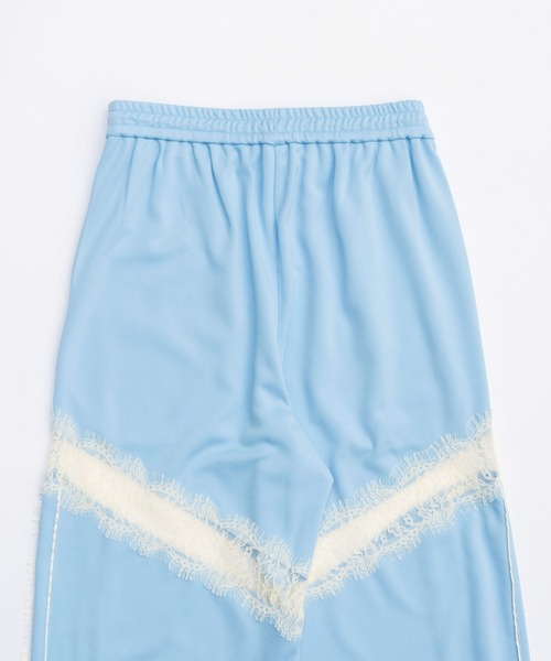 MAISON SPECIAL（メゾンスペシャル）の「Lace Docking Jersey