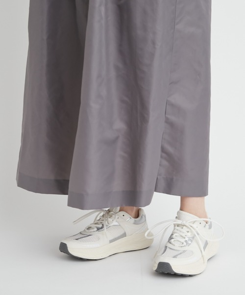emmi(エミ)の「【emmi atelier】ナイロンキャミワンピース(ワンピース・レディース・ブラック/グレー/ピンク・0/1)」の16枚目の写真