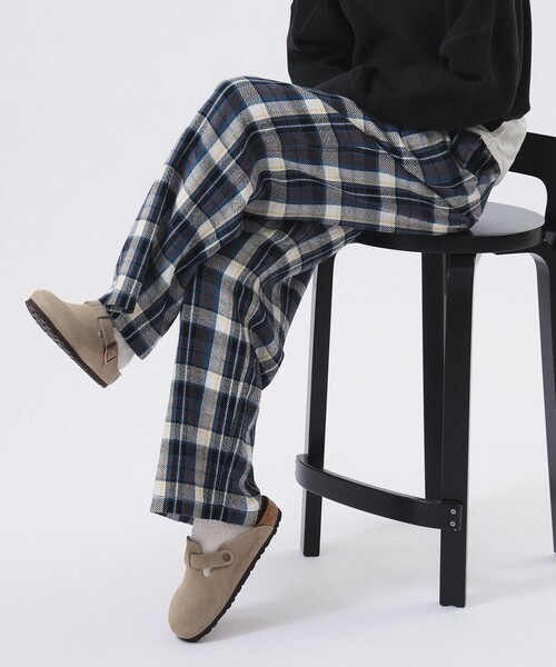 BIRKENSTOCK（ビルケンシュトック）の「BIRKENSTOCK / Boston（サンダル・レディース・ベージュ・36/37/38/35）」の2枚目の写真