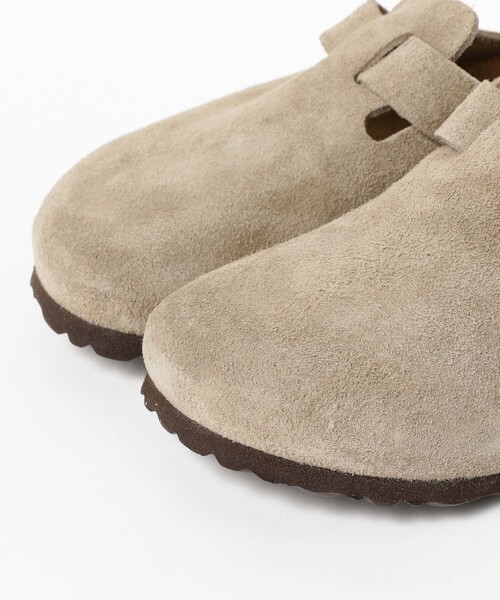 BIRKENSTOCK（ビルケンシュトック）の「BIRKENSTOCK / Boston（サンダル・レディース・ベージュ・36/37/38/35）」の5枚目の写真