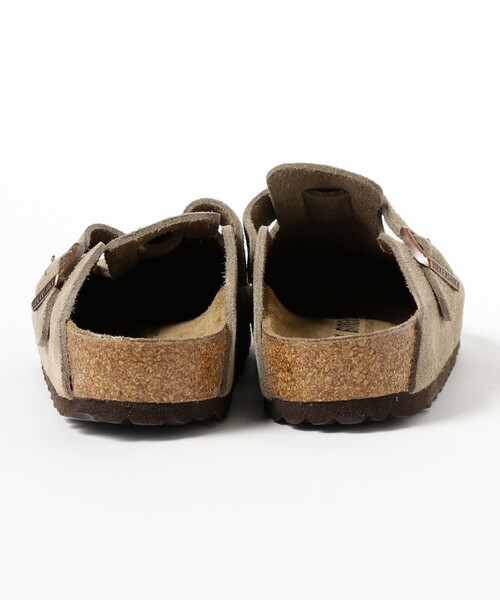 BIRKENSTOCK（ビルケンシュトック）の「BIRKENSTOCK / Boston（サンダル・レディース・ベージュ・36/37/38/35）」の9枚目の写真