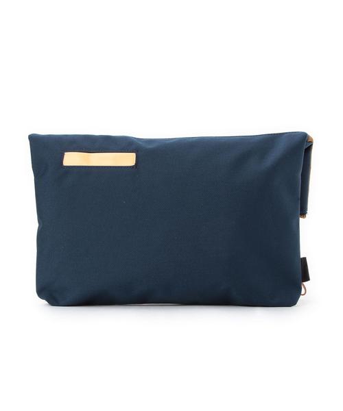 green label relaxing（グリーンレーベルリラクシング）の「[アッソブ] AS2OV COMBI クラッチバッグ ◆（クラッチバッグ・メンズ・ブラック/ネイビー/その他1・フリー）」の10枚目の写真