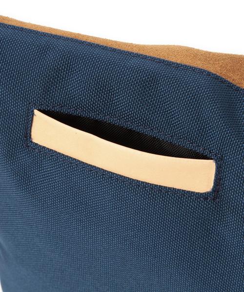 green label relaxing（グリーンレーベルリラクシング）の「[アッソブ] AS2OV COMBI クラッチバッグ ◆（クラッチバッグ・メンズ・ブラック/ネイビー/その他1・フリー）」の11枚目の写真