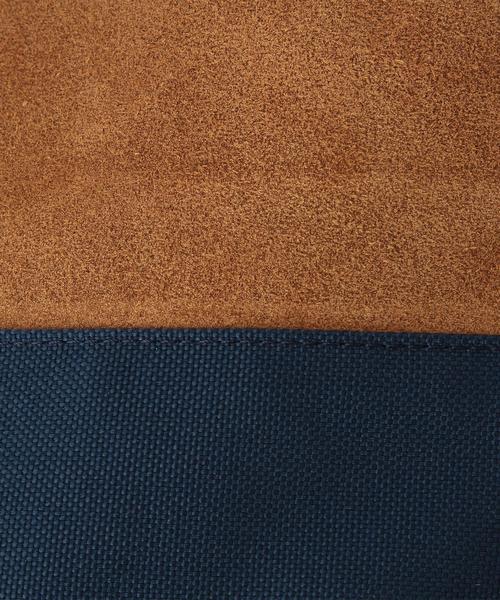 green label relaxing（グリーンレーベルリラクシング）の「[アッソブ] AS2OV COMBI クラッチバッグ ◆（クラッチバッグ・メンズ・ブラック/ネイビー/その他1・フリー）」の4枚目の写真