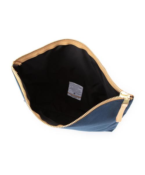 green label relaxing（グリーンレーベルリラクシング）の「[アッソブ] AS2OV COMBI クラッチバッグ ◆（クラッチバッグ・メンズ・ブラック/ネイビー/その他1・フリー）」の6枚目の写真