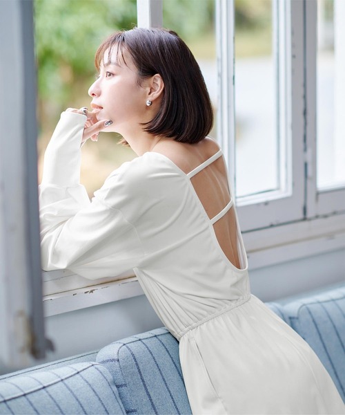 バックオープンラッシュガードオールインワン バックオープンオールインワン/ラッシュガード | ur's（ユアーズ）