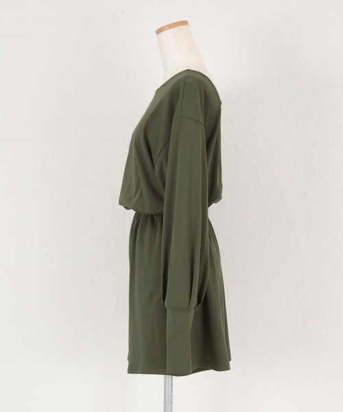 セール】バックオープンオールインワン／ラッシュガード